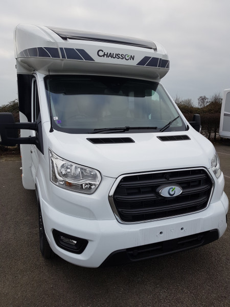 Foto van CHAUSSON 777