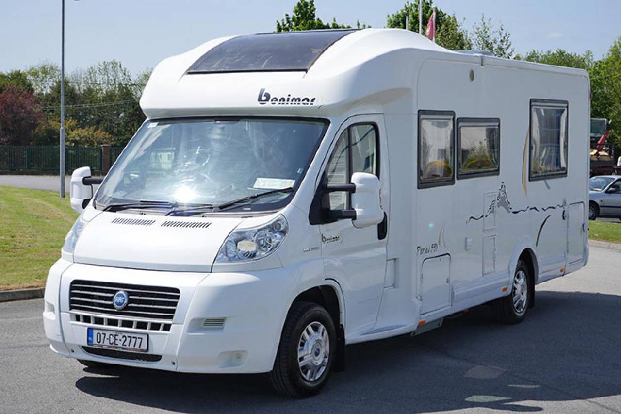 Foto van BENIMAR PERSEO 590