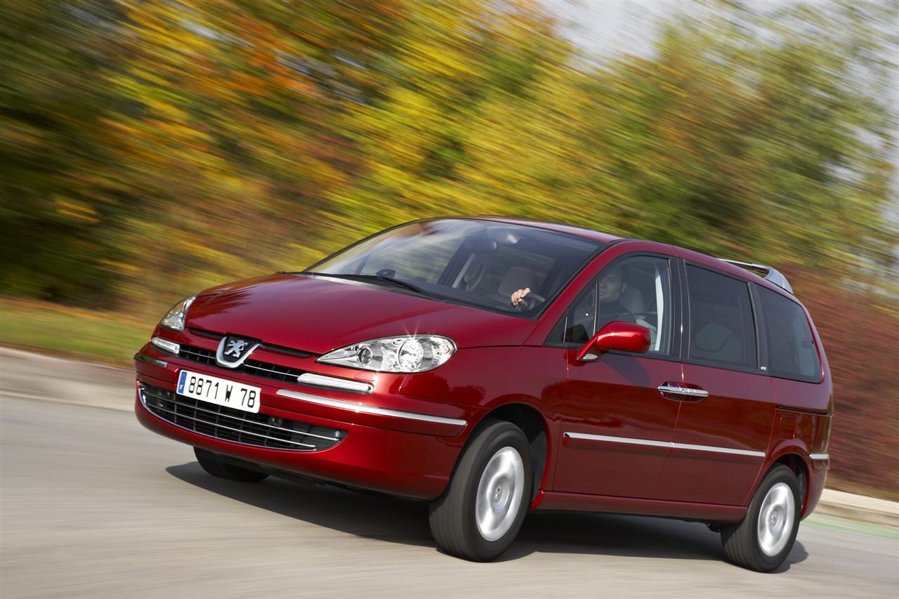 Foto van PEUGEOT 807