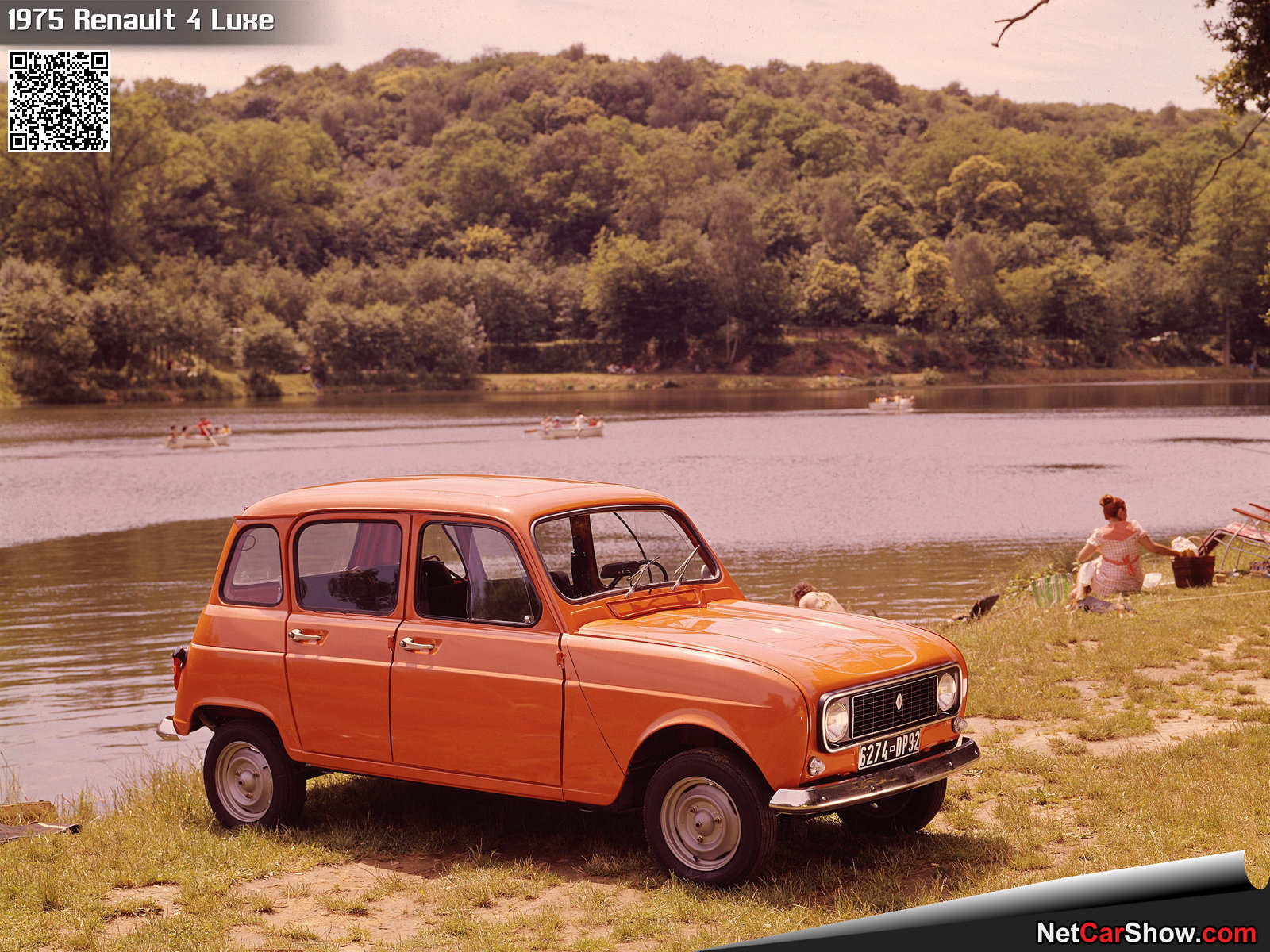 Foto van RENAULT 4
