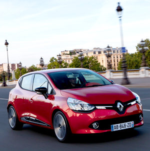 Foto van RENAULT CLIO