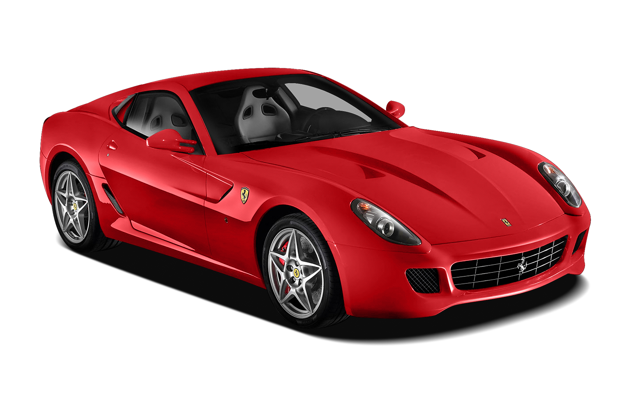 Foto van FERRARI 599
