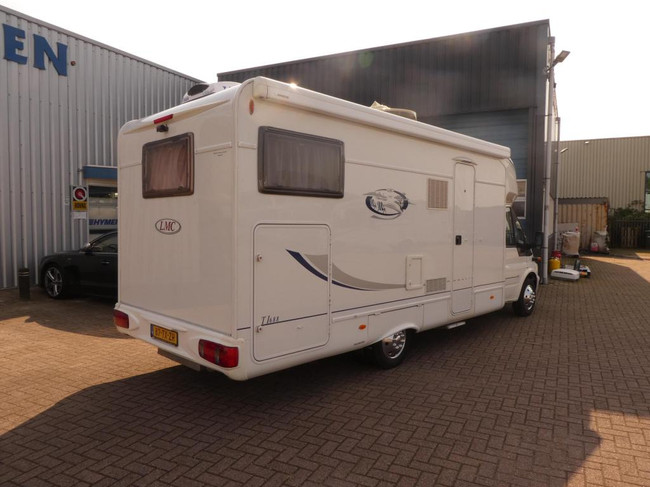 Foto van LMC LIBERTY 708 TI