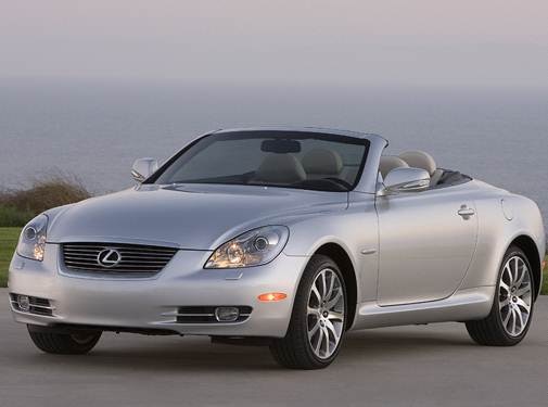 Foto van LEXUS LEXUS SC430