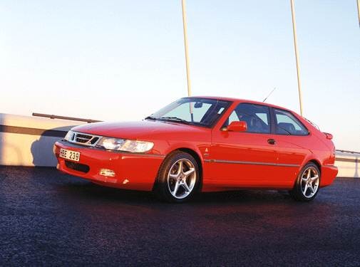 Foto van SAAB 9-3