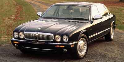 Foto van JAGUAR JAGUAR SOVEREIGN