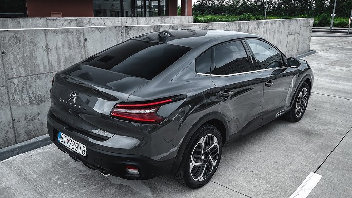 Foto van CITROEN C4X