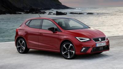 Foto van SEAT IBIZA