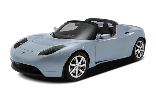 Foto van TESLA TESLA RAODSTER