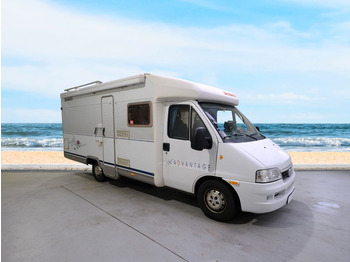 Foto van DETHLEFFS T 5841