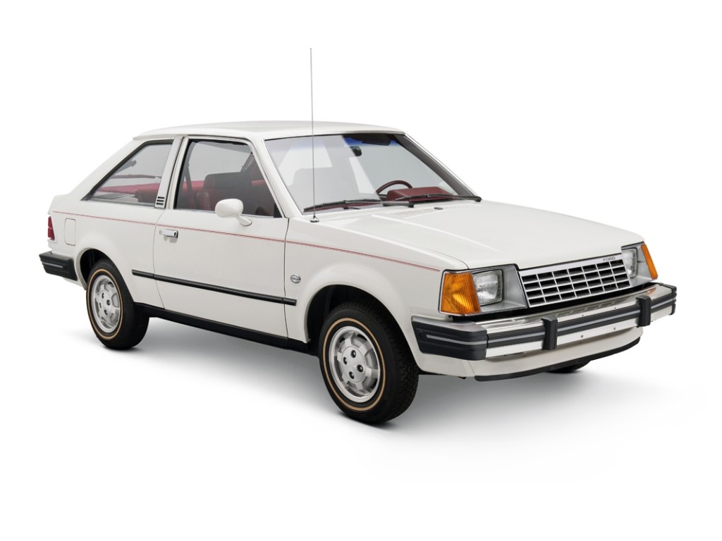 Foto van FORD ESCORT
