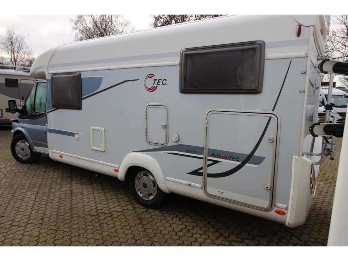 Foto van TEC ADVANTEC 654 TI