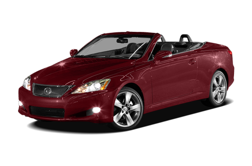 Foto van LEXUS LEXUS IS250C