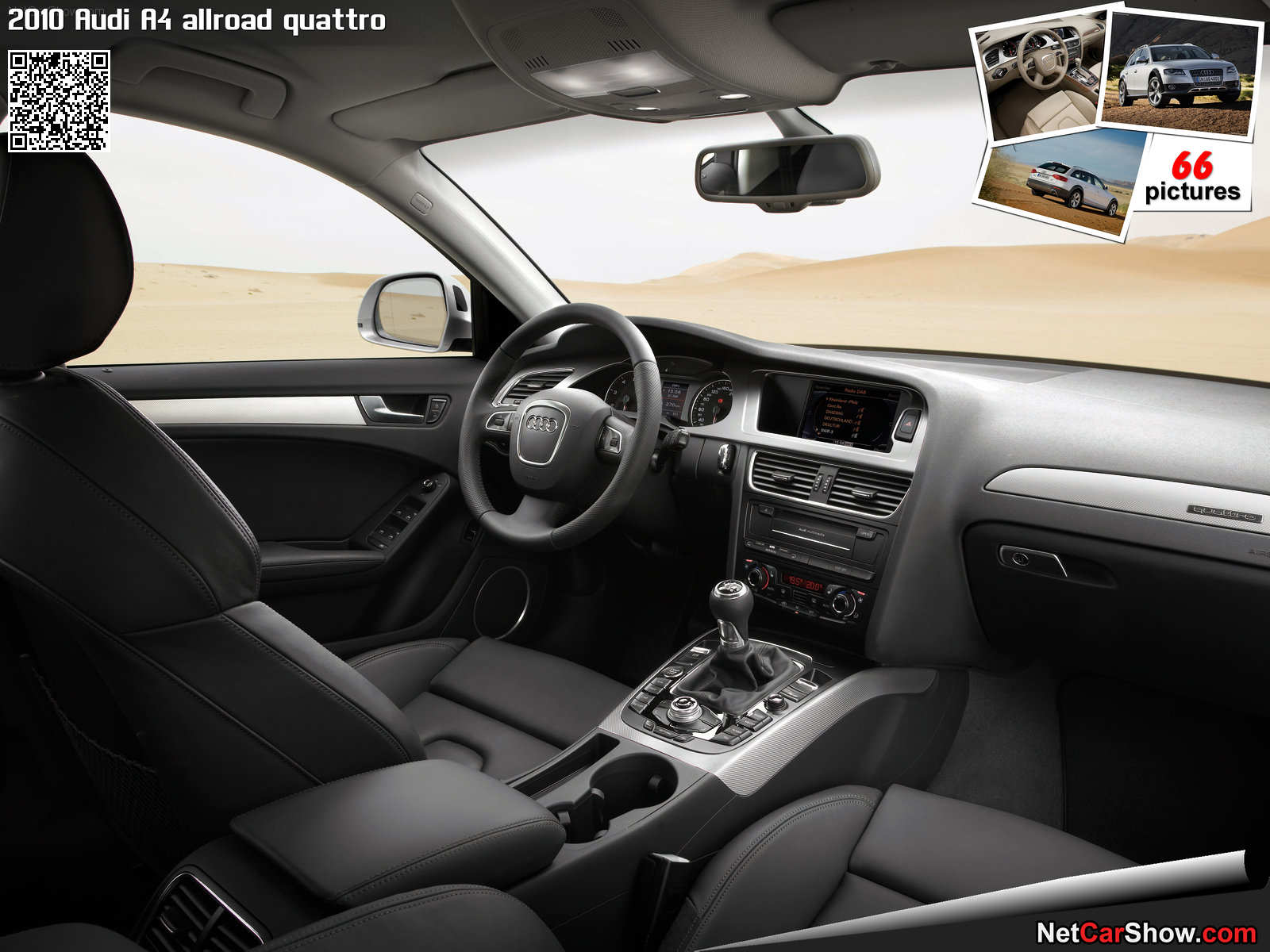 Foto van AUDI AUDI A4 ALLROAD QUATTRO