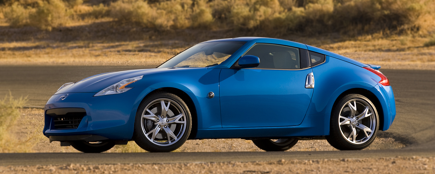 Foto van NISSAN NISSAN 370Z ROADSTER