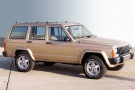 Foto van JEEP CHEROKEE