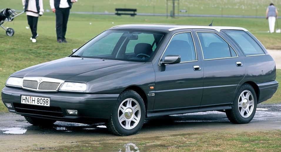 Foto van LANCIA LANCIA K STATION WAGON