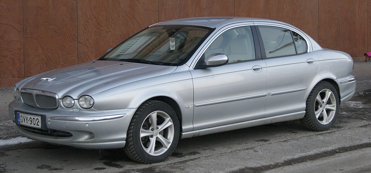 Foto van JAGUAR CARS JAGUAR S-TYPE 3.0L V6 EXECUTIVE