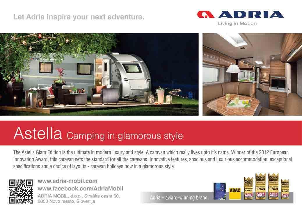 Foto van ADRIA MOBIL TWIN