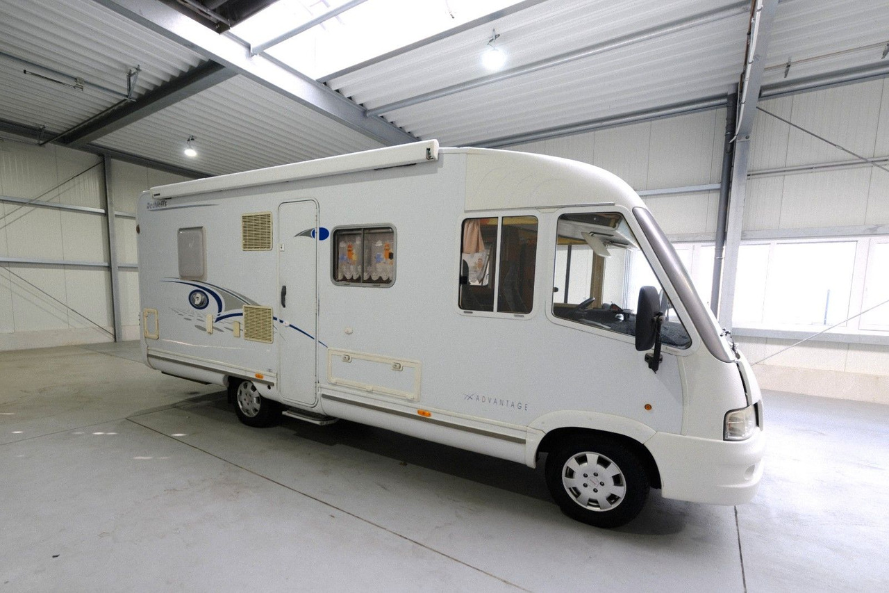 Foto van DETHLEFFS T 6501 B