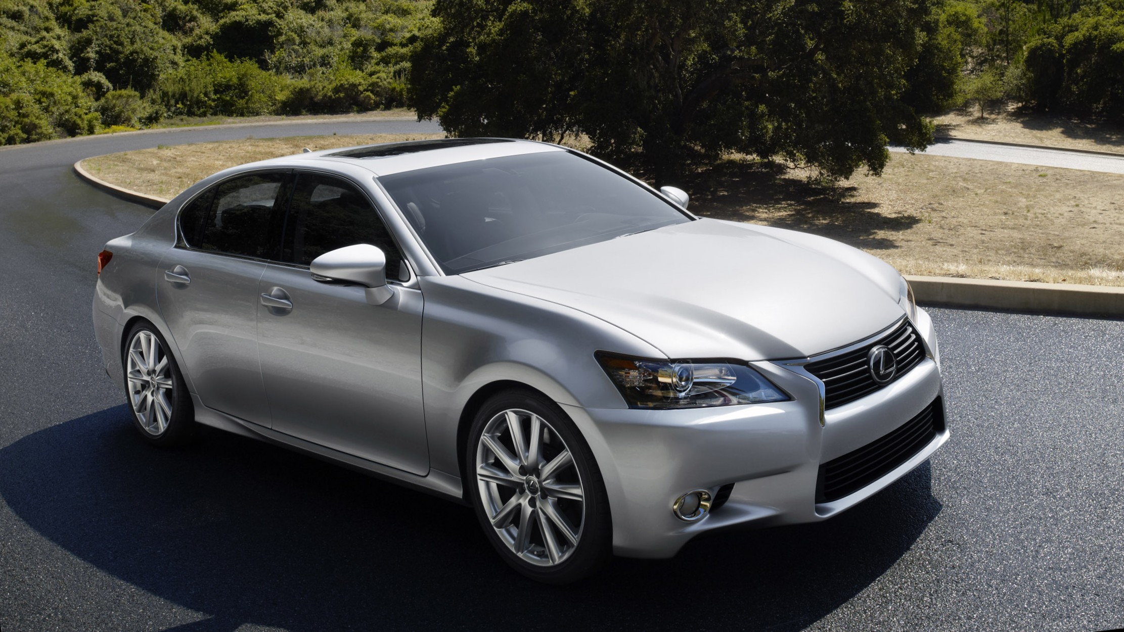 Foto van LEXUS LEXUS GS300H