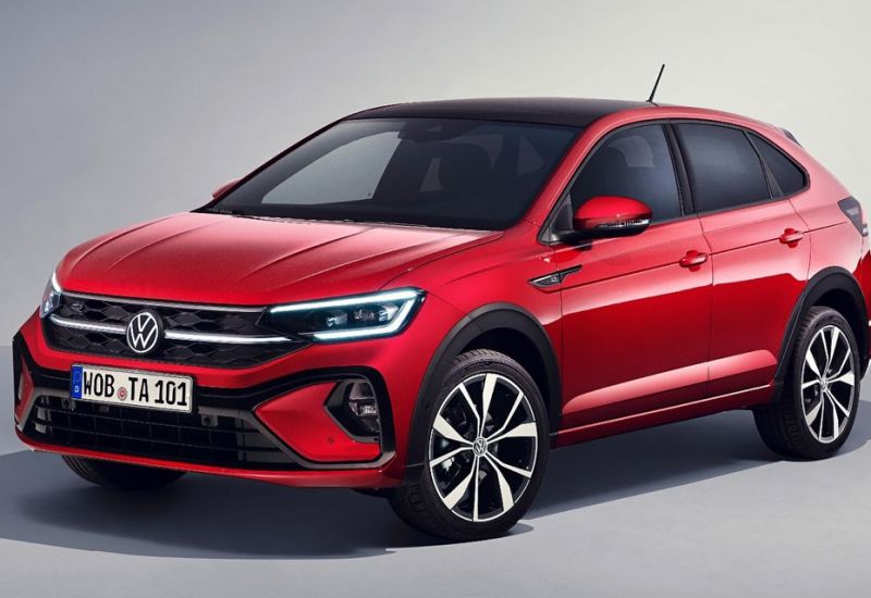 Foto van VOLKSWAGEN TAIGO
