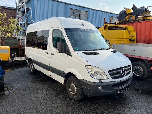 Foto van MERCEDES-BENZ 906 AC 35