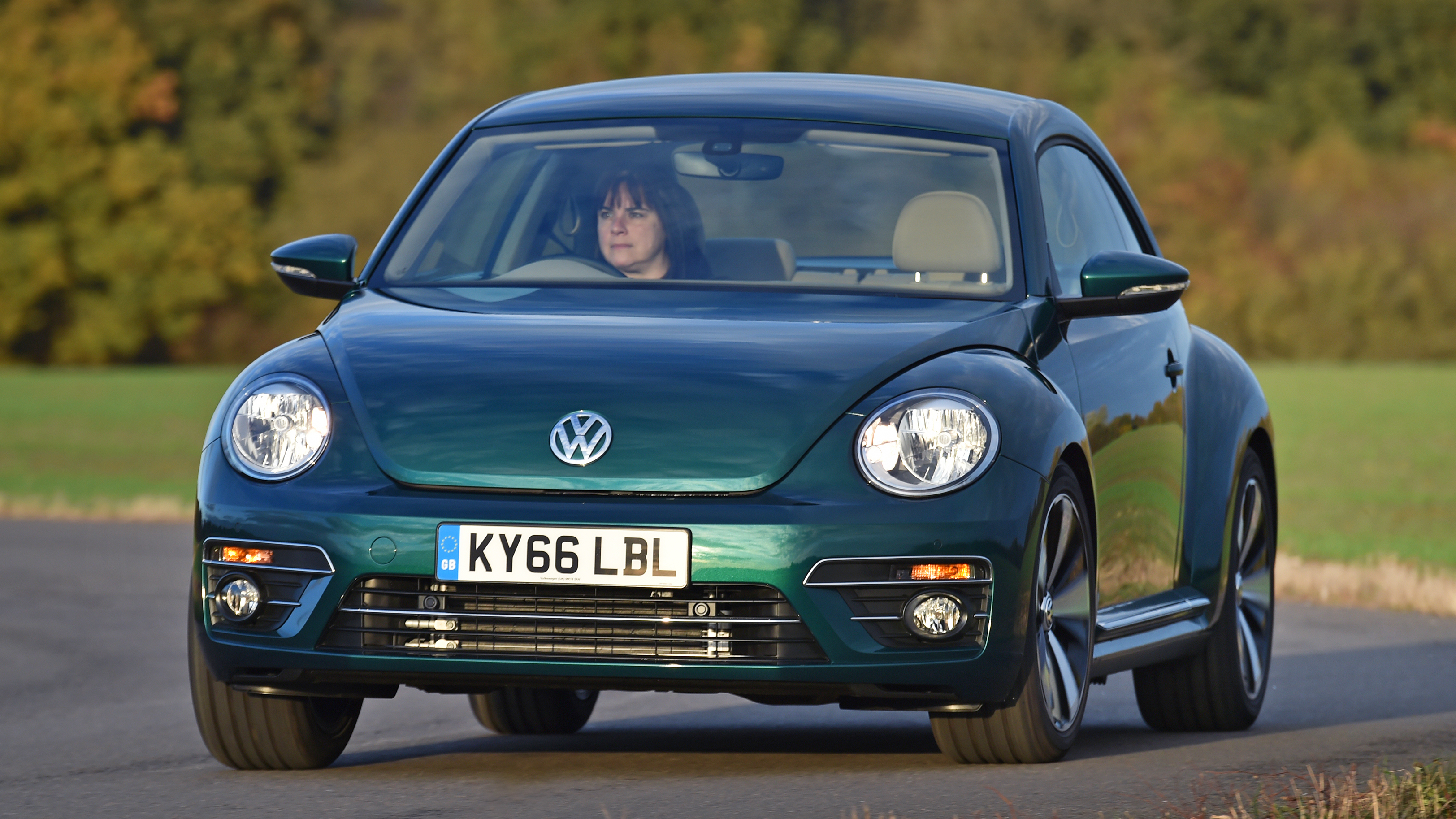 Foto van VOLKSWAGEN BEETLE