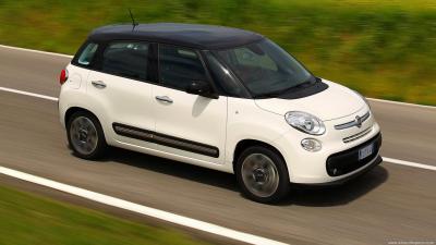 Foto van FIAT 500 L