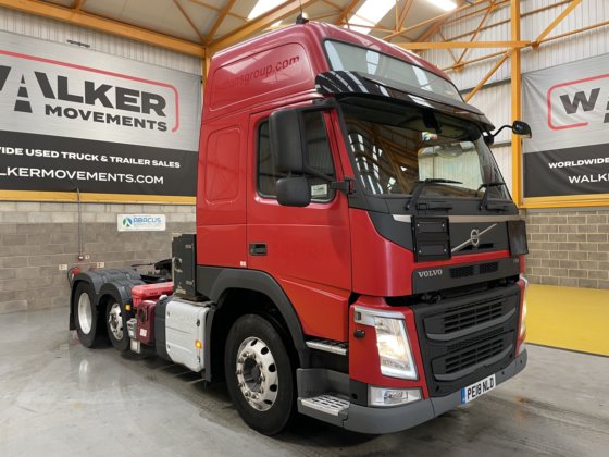 Foto van VOLVO FH