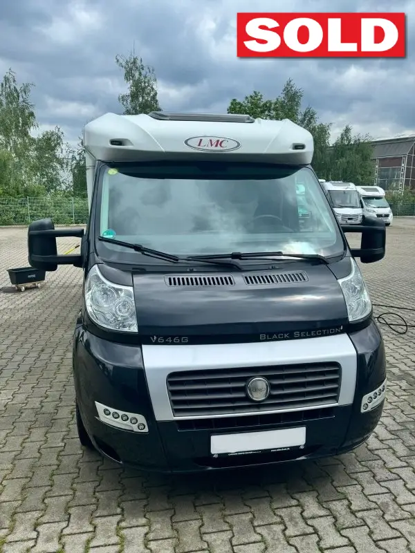 Foto van LMC T660