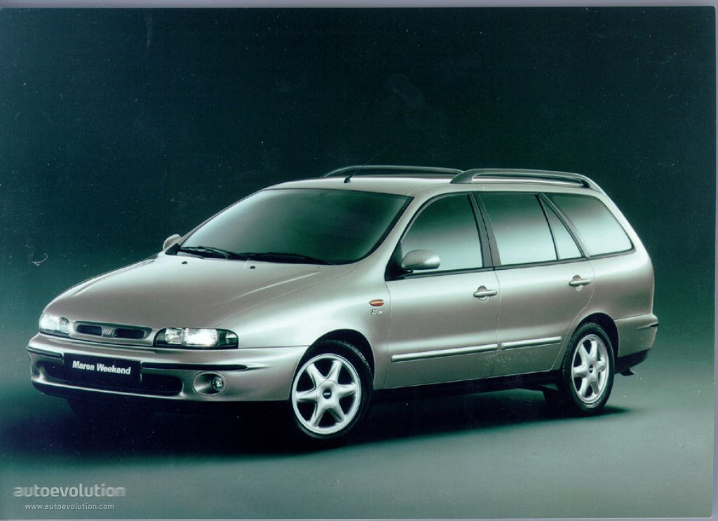 Foto van FIAT FIAT MAREA WEEKEND