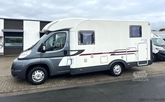 Foto van ADRIA MOBIL SPORT S 572 SL