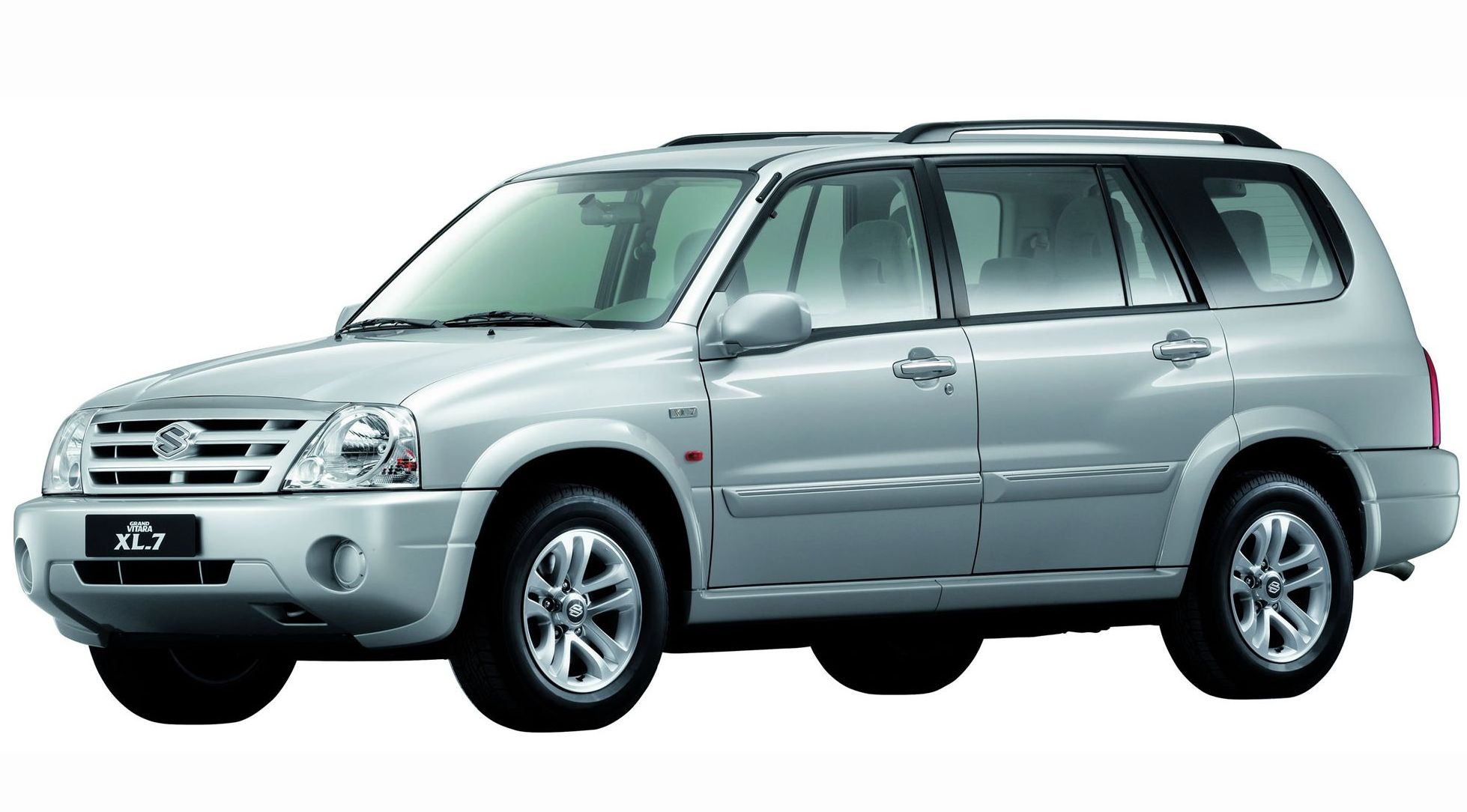 Foto van SUZUKI GRAND VITARA XL-7