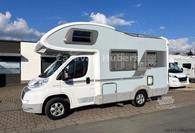 Foto van ADRIA MOBIL COMPACT SP