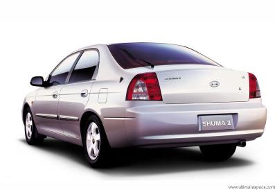 Foto van KIA KIA SHUMA