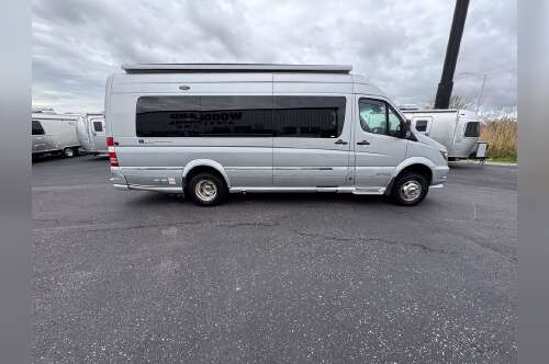 Foto van HYMER EXT 578