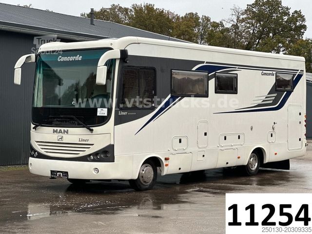 Foto van CONCORDE LINER PLUS 890 L