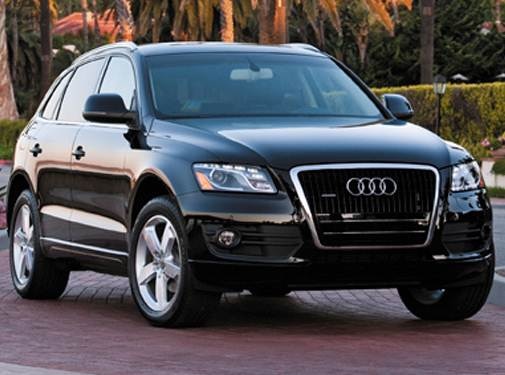 Foto van AUDI Q5