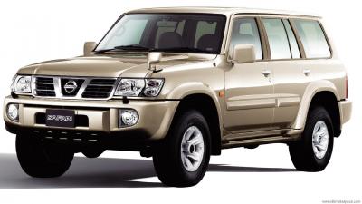 Foto van NISSAN NISSAN PATROL GR
