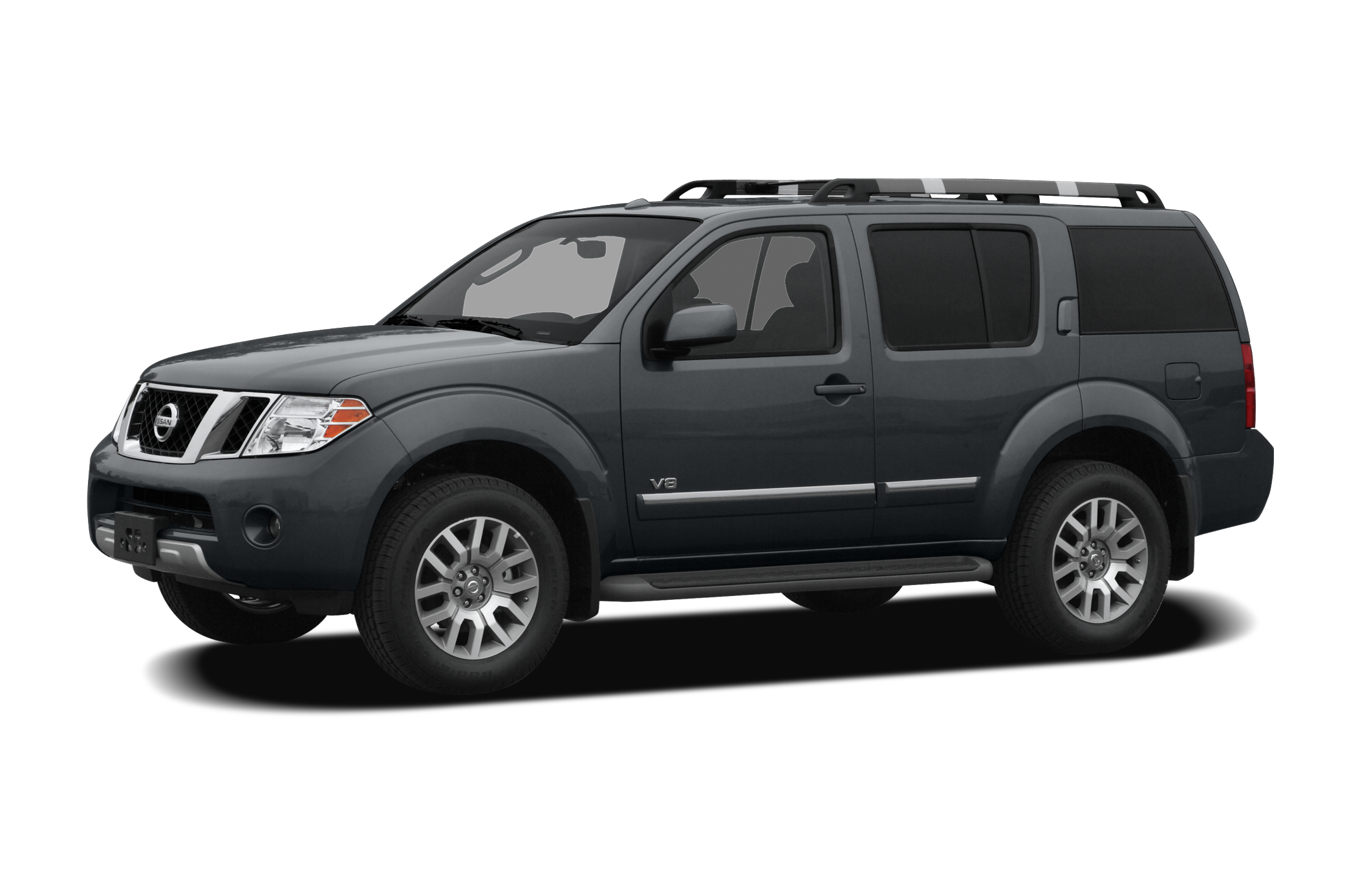 Foto van NISSAN NISSAN PATHFINDER