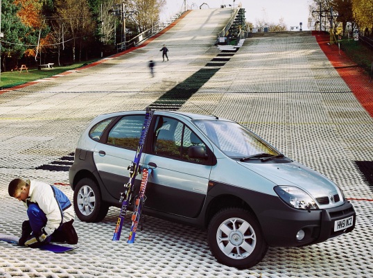 Foto van RENAULT JA