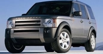 Foto van LAND ROVER DISCOVERY 3