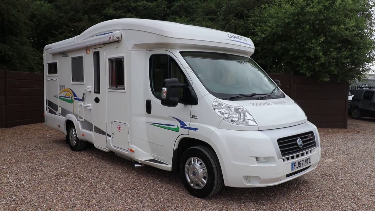 Foto van CHAUSSON ALLEGRO