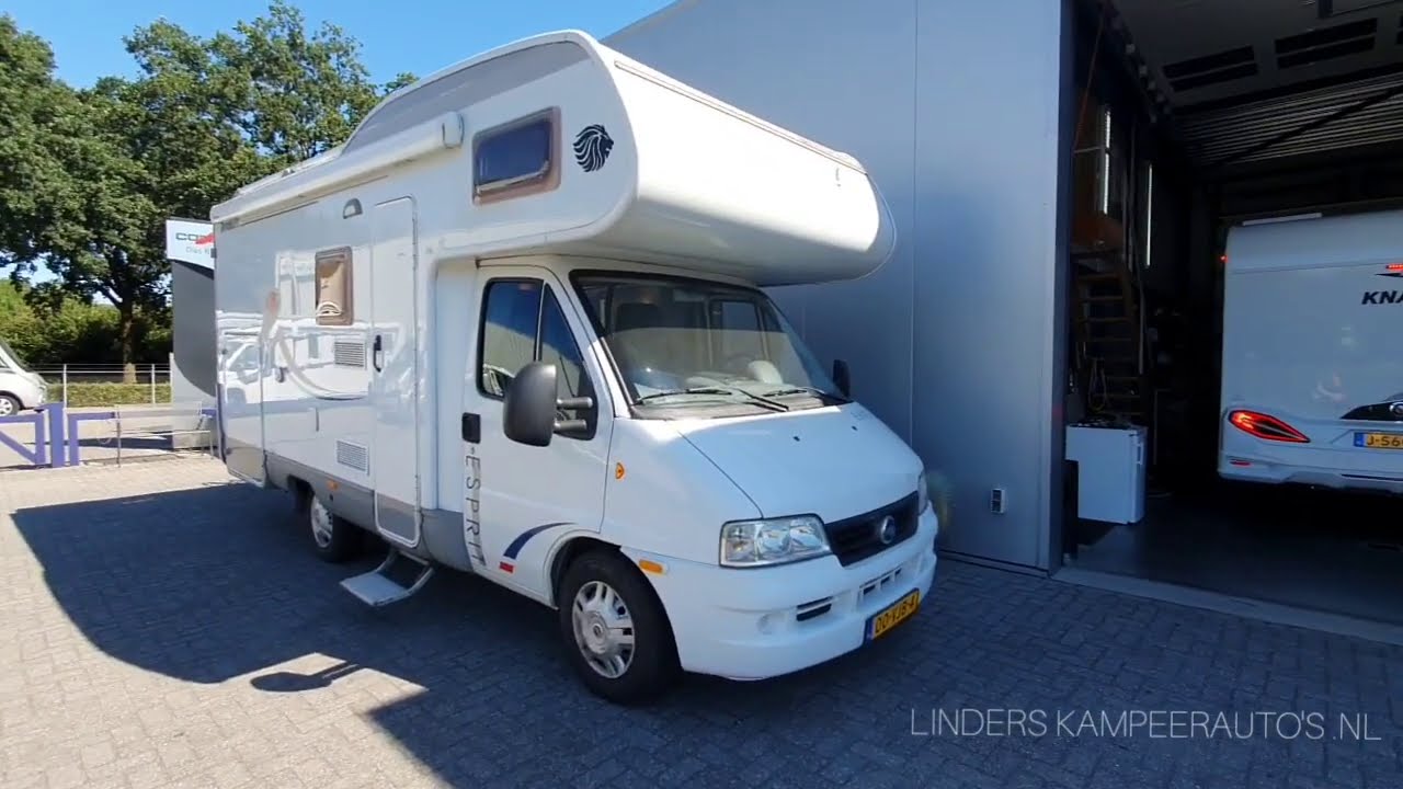 Foto van DETHLEFFS A 5880