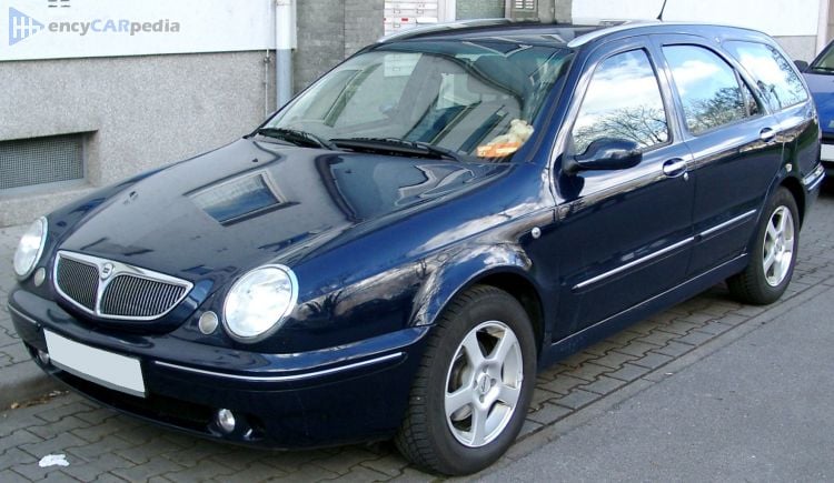 Foto van LANCIA LANCIA LYBRA SW