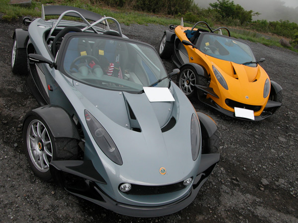Foto van LOTUS 340 R