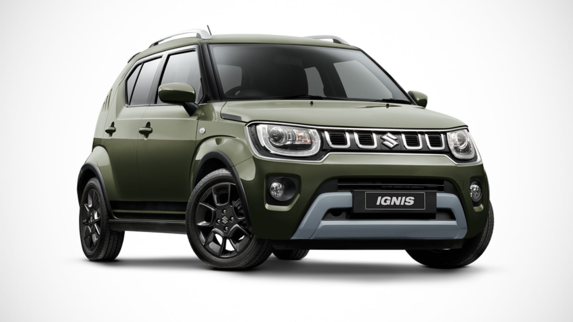Suzuki Ignis  2023 - voorkant