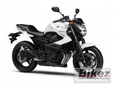Foto van YAMAHA XJ6