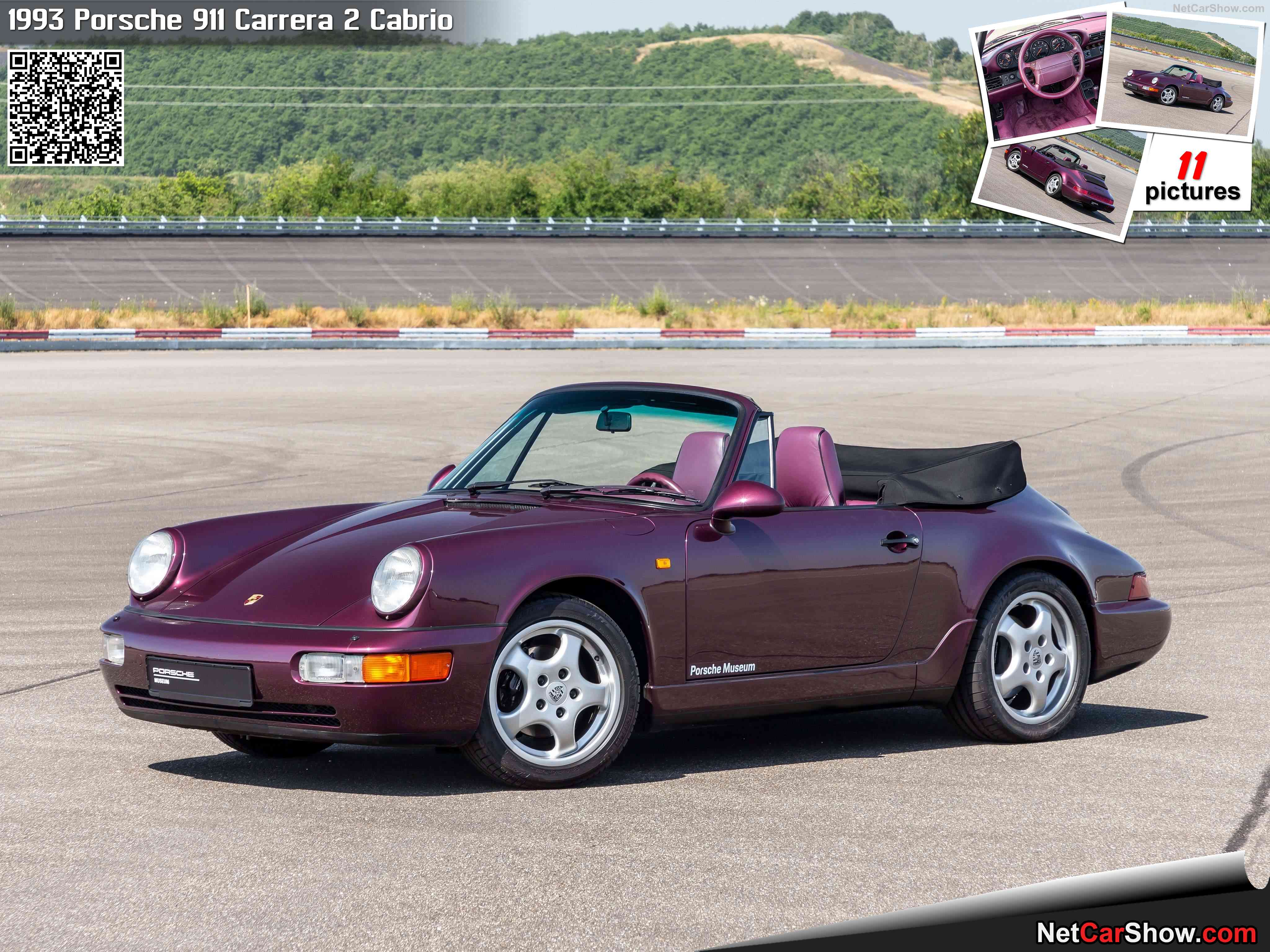Foto van PORSCHE 911 CARRERA 2